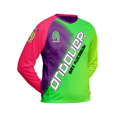 Andover BMX Club Jersey