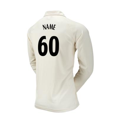 Long Sleeve Playing Shirt