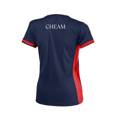 Girls' Football/Hockey Top