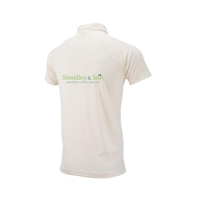 Ladies Short Sleeve Playing Shirt