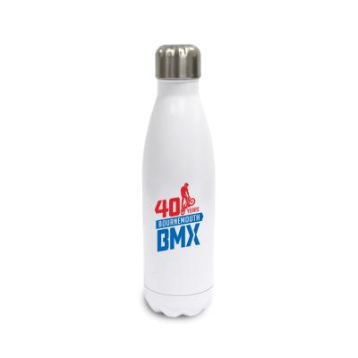 Stainless Steel Water Bottle - 40th Anniversary
