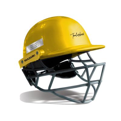 Yellow Mini Helmet Award