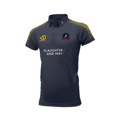 Junior Girls Short Sleeve Coloured Playing Shirt
