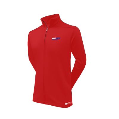 Red Ladies Tech Fleece