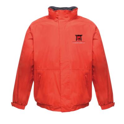 Waterproof Jacket with Fleece Lining