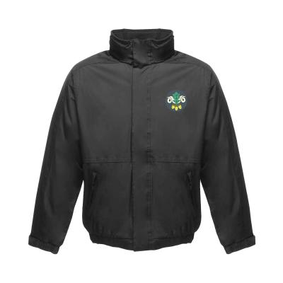Waterproof Jacket with Fleece Lining