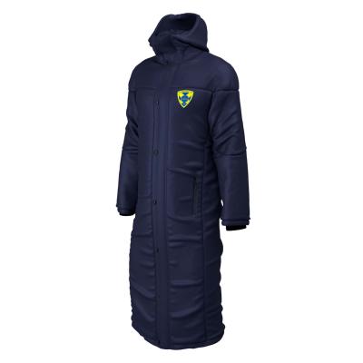 Senior Full Length Winter Jacket