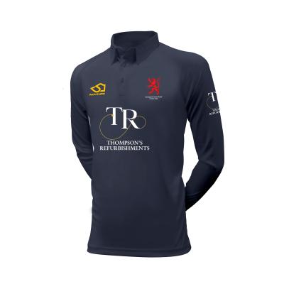 Long Sleeve Coloured Playing Shirt