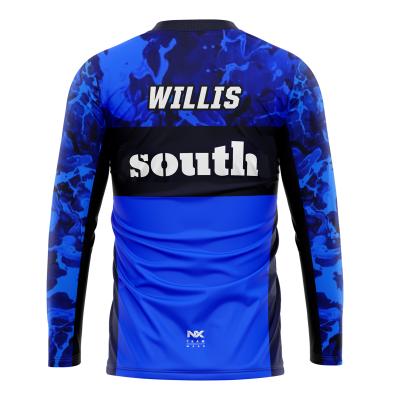 Junior BMX Shirt - BRITS 2024 - NEW IMPROVED FABRIC