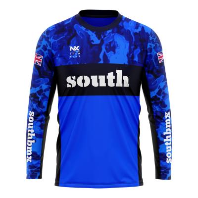 Junior BMX Shirt - BRITS 2024 - NEW IMPROVED FABRIC