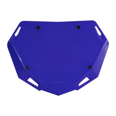 MOTO1 Pro BMX Number Plate - NUMBER TO BE SUPPLIED AT EVENT