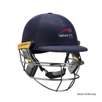 E Line Titanium Helmet