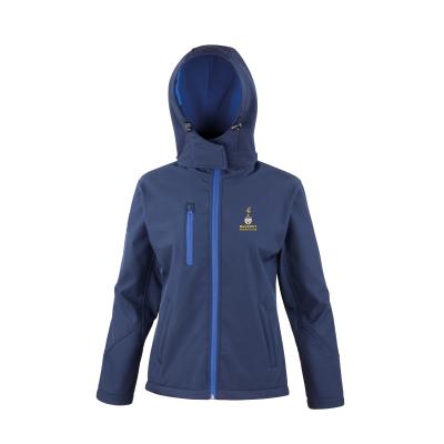 Ladies Softshell Jacket